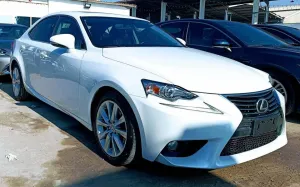 2014 Lexus IS 250 in dubai