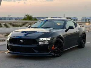 2024 Ford Mustang in dubai