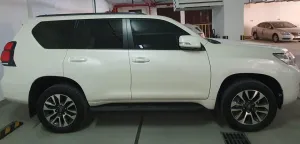 2022 Toyota Prado