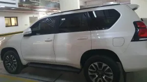 2022 Toyota Prado