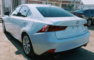 2014 Lexus IS 250