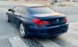 2015 BMW 6-Series