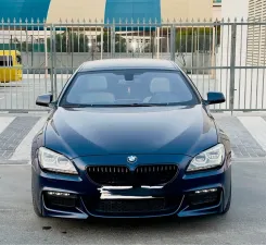 2015 BMW 6-Series