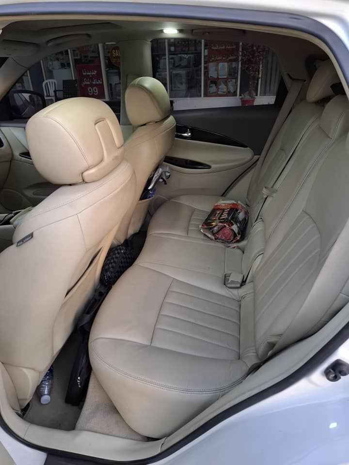 2008 Infiniti EX 