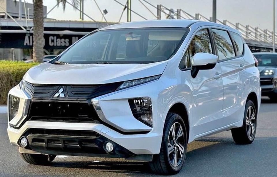 2021 Mitsubishi Xpander