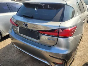 2018 Lexus CT200H in dubai