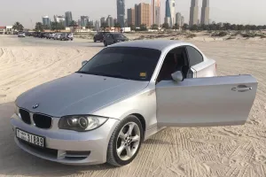 2009 BMW 1-Series