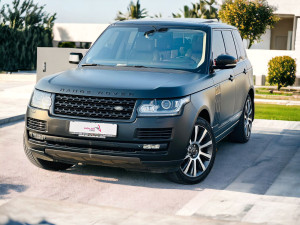 2014 Land Rover Range Rover Sport in dubai