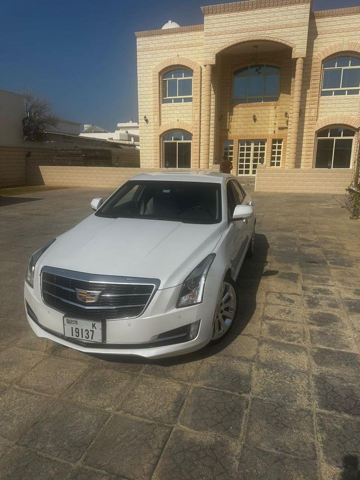 2016 Cadillac ATS in dubai