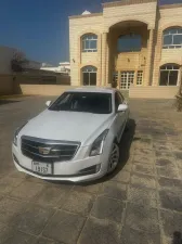 2016 Cadillac ATS in dubai