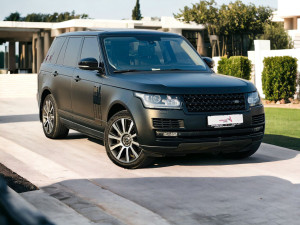 2014 Land Rover Range Rover Sport