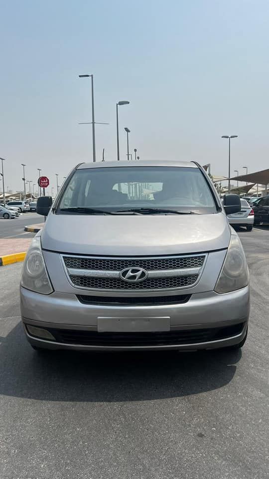 2015 Hyundai H1