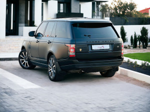 2014 Land Rover Range Rover Sport