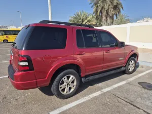 2008 Ford Explorer