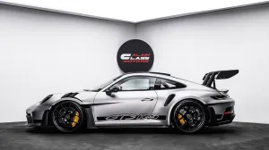 2023 Porsche GT3 RS