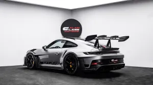 2023 Porsche GT3 RS