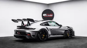 2023 Porsche GT3 RS