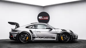 2023 Porsche GT3 RS