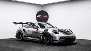 2023 Porsche GT3 RS