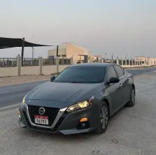 2020 Nissan Altima in dubai