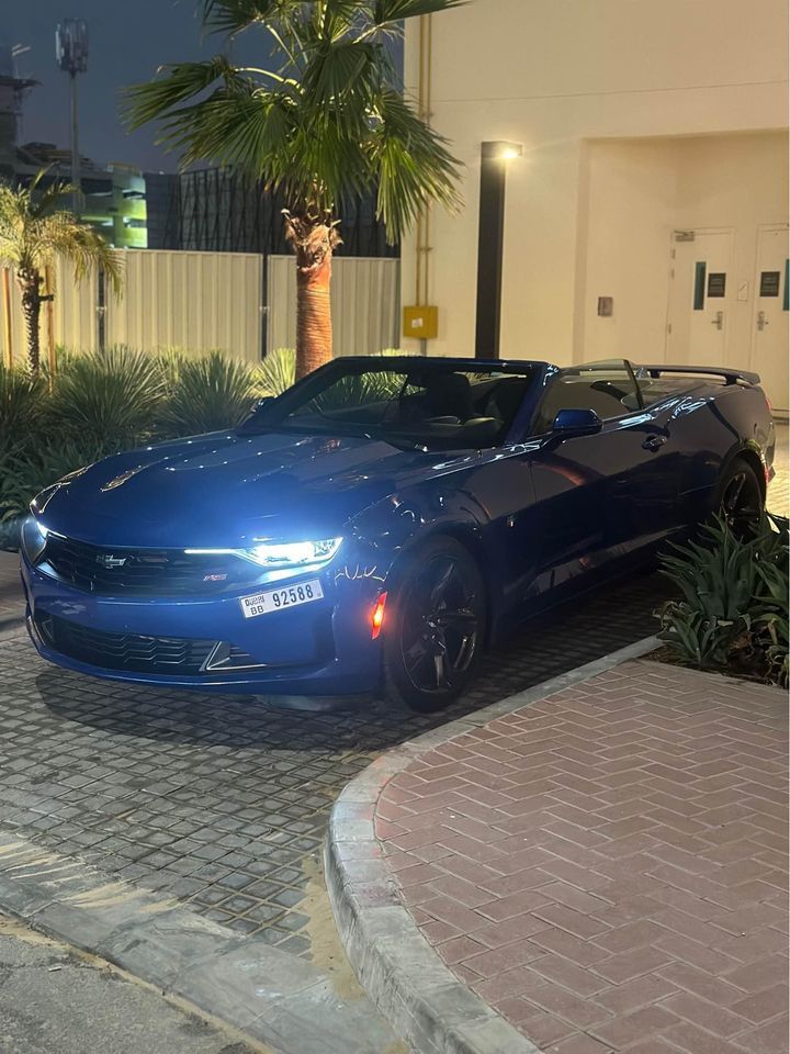 2019 Chevrolet Camaro in dubai