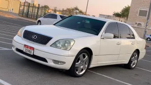 2003 Lexus LS 430 in dubai