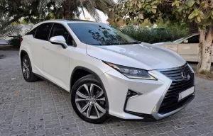 2016 Lexus RX 350 in dubai