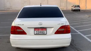 2003 Lexus LS 430