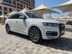 2017 Audi Q7