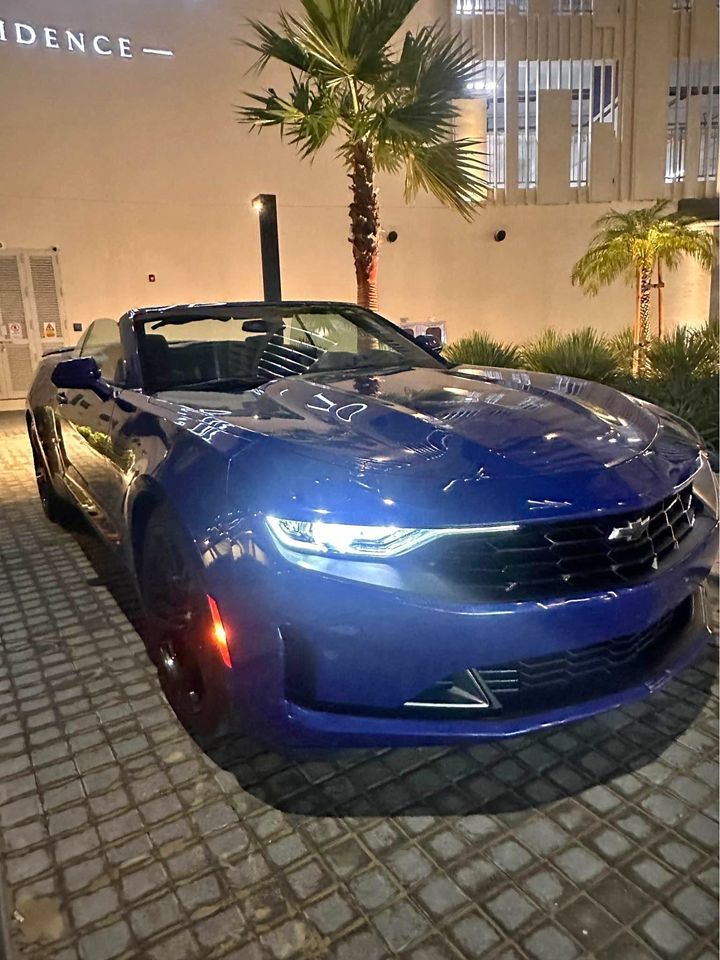 2019 Chevrolet Camaro