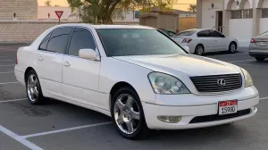 2003 Lexus LS 430