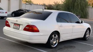 2003 Lexus LS 430