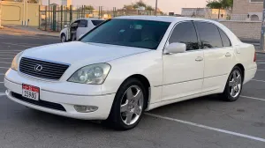 2003 Lexus LS 430