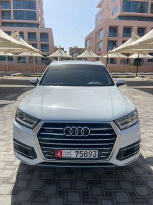 2017 Audi Q7