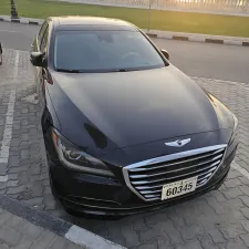 2015 Hyundai Genesis