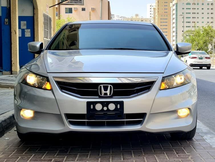 2012 Honda Accord in dubai