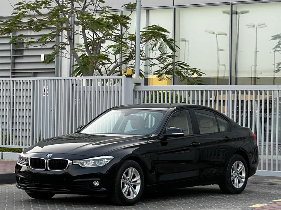 2018 BMW 3-Series in dubai