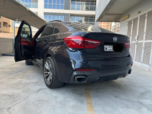 2019 BMW X6