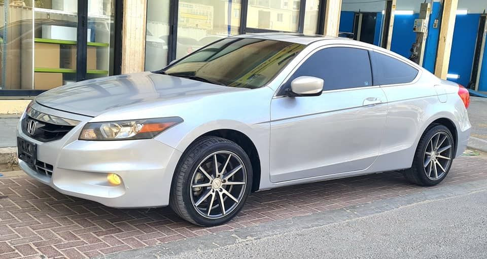 2012 Honda Accord