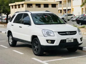 2008 Kia Sportage