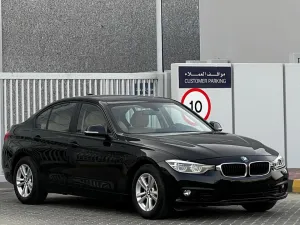 2018 BMW 3-Series