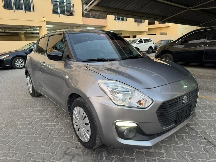 2019 Suzuki Swift in dubai