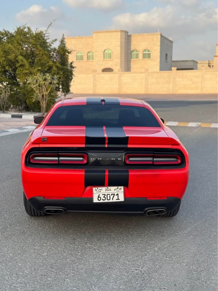 2019 Dodge Challenger