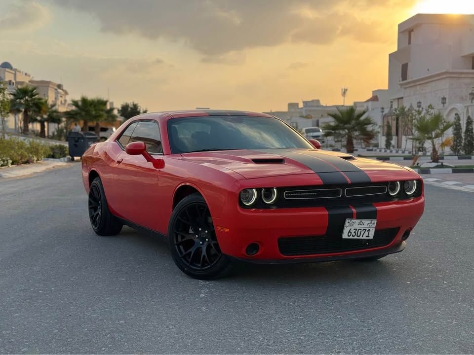 2019 Dodge Challenger