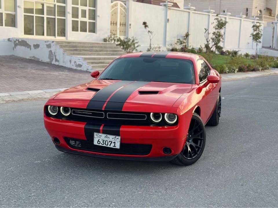 2019 Dodge Challenger