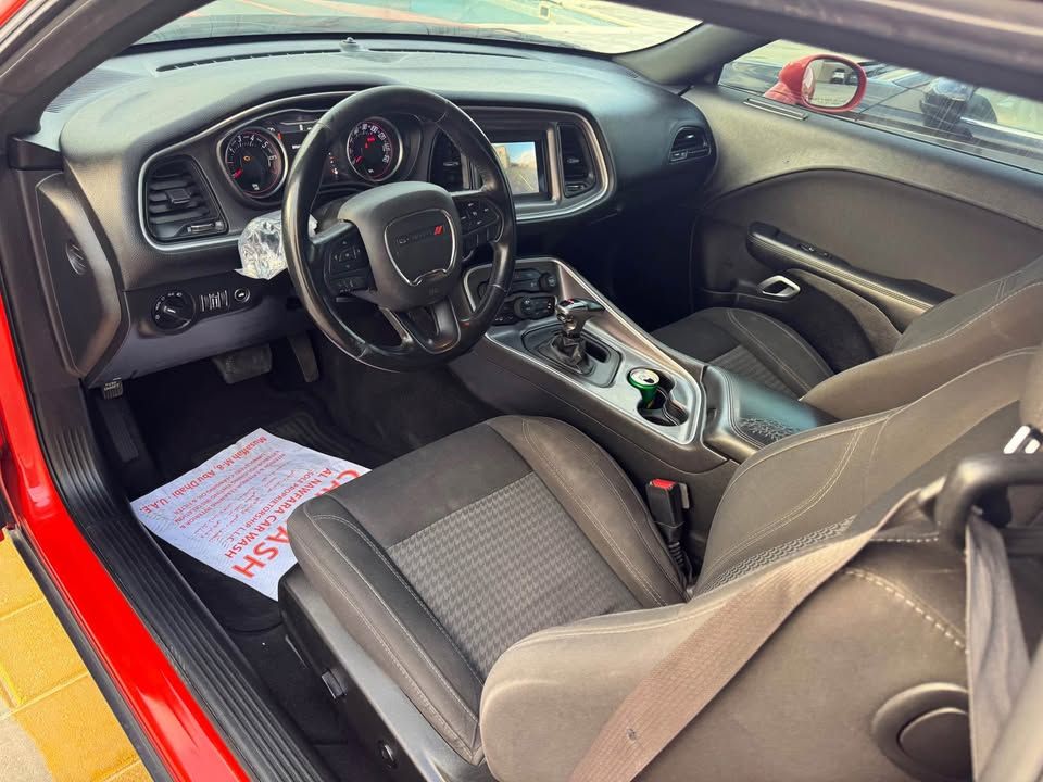 2019 Dodge Challenger