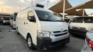 2015 Toyota Hiace in dubai