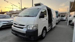 2015 Toyota Hiace