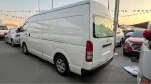 2015 Toyota Hiace