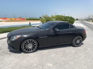 2019 Mercedes-Benz SLC